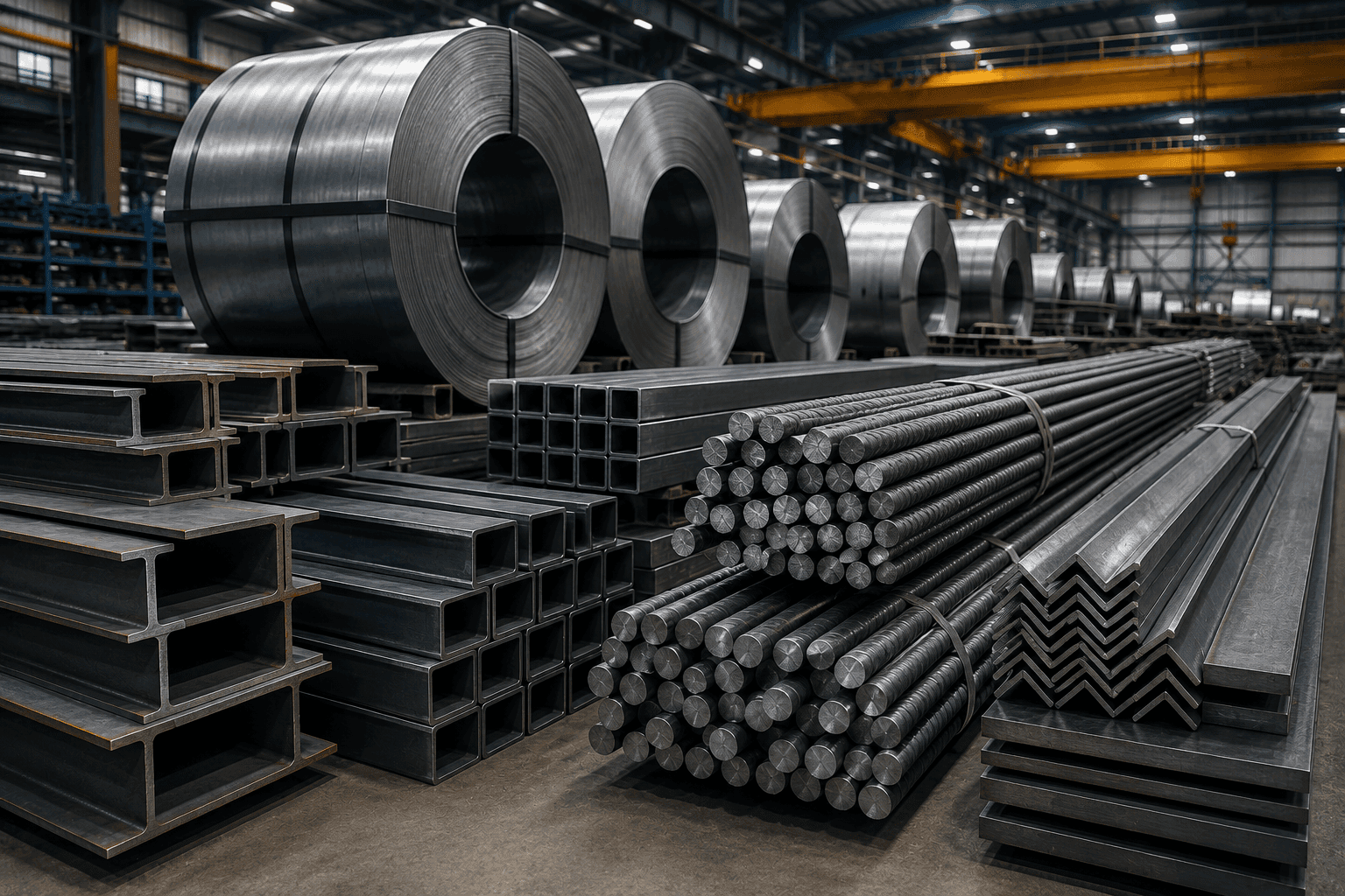 Ferrous Metals