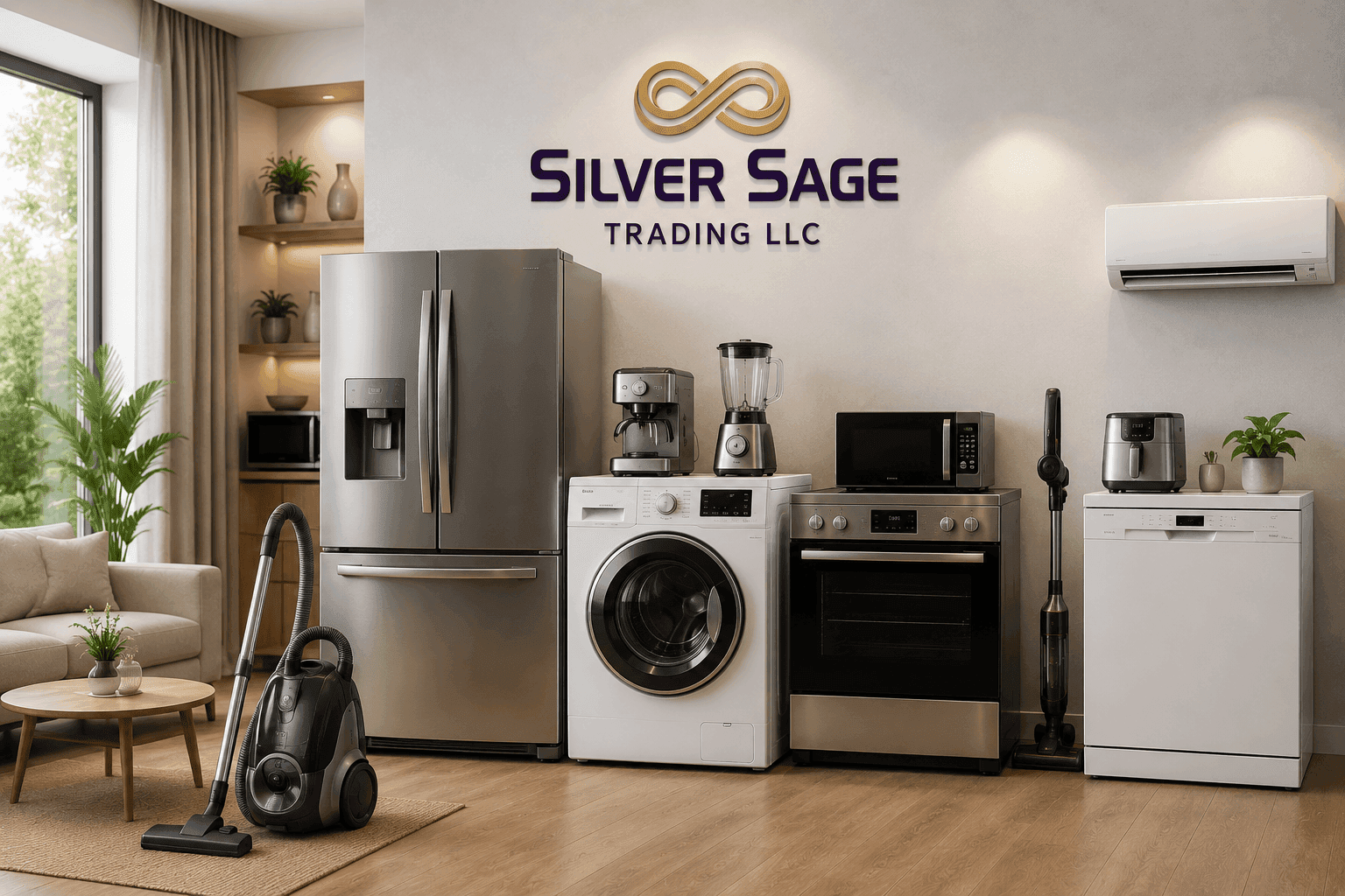 Appliances Trading