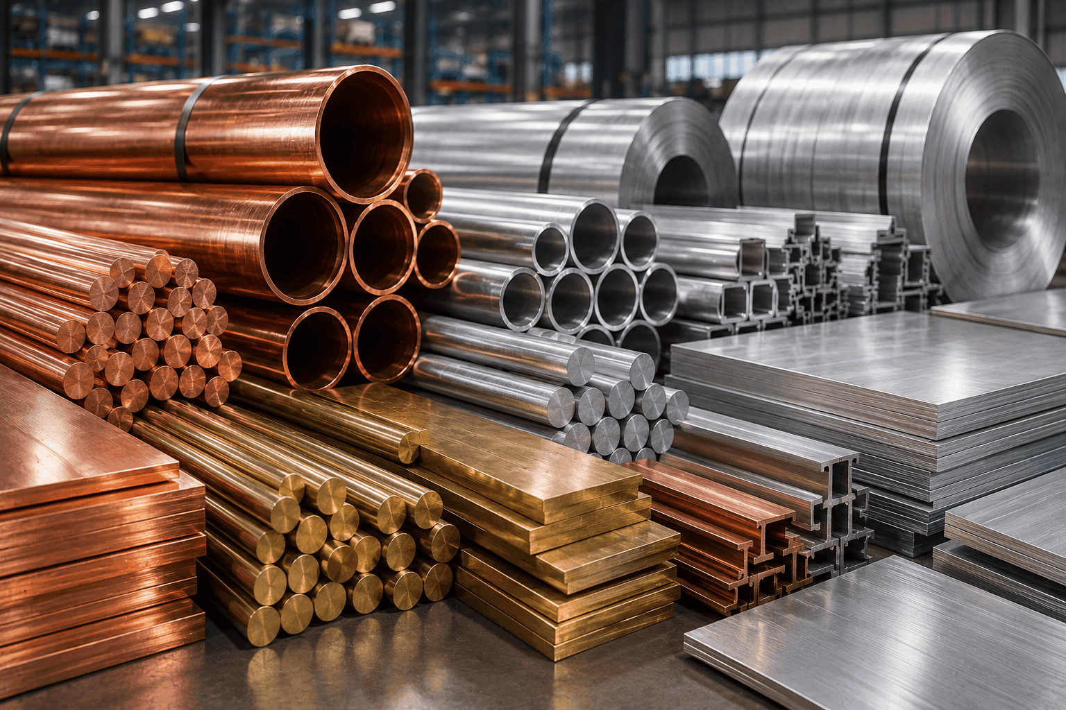 Non-Ferrous Metals