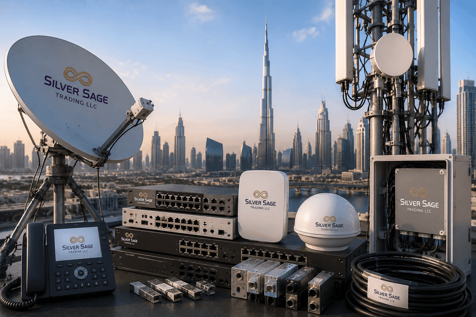 Telecommunications Equipment